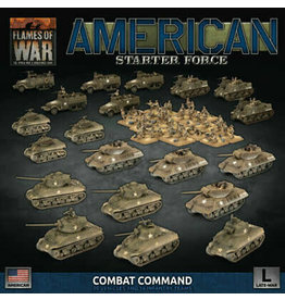 Battlefront Miniatures American Combat Command