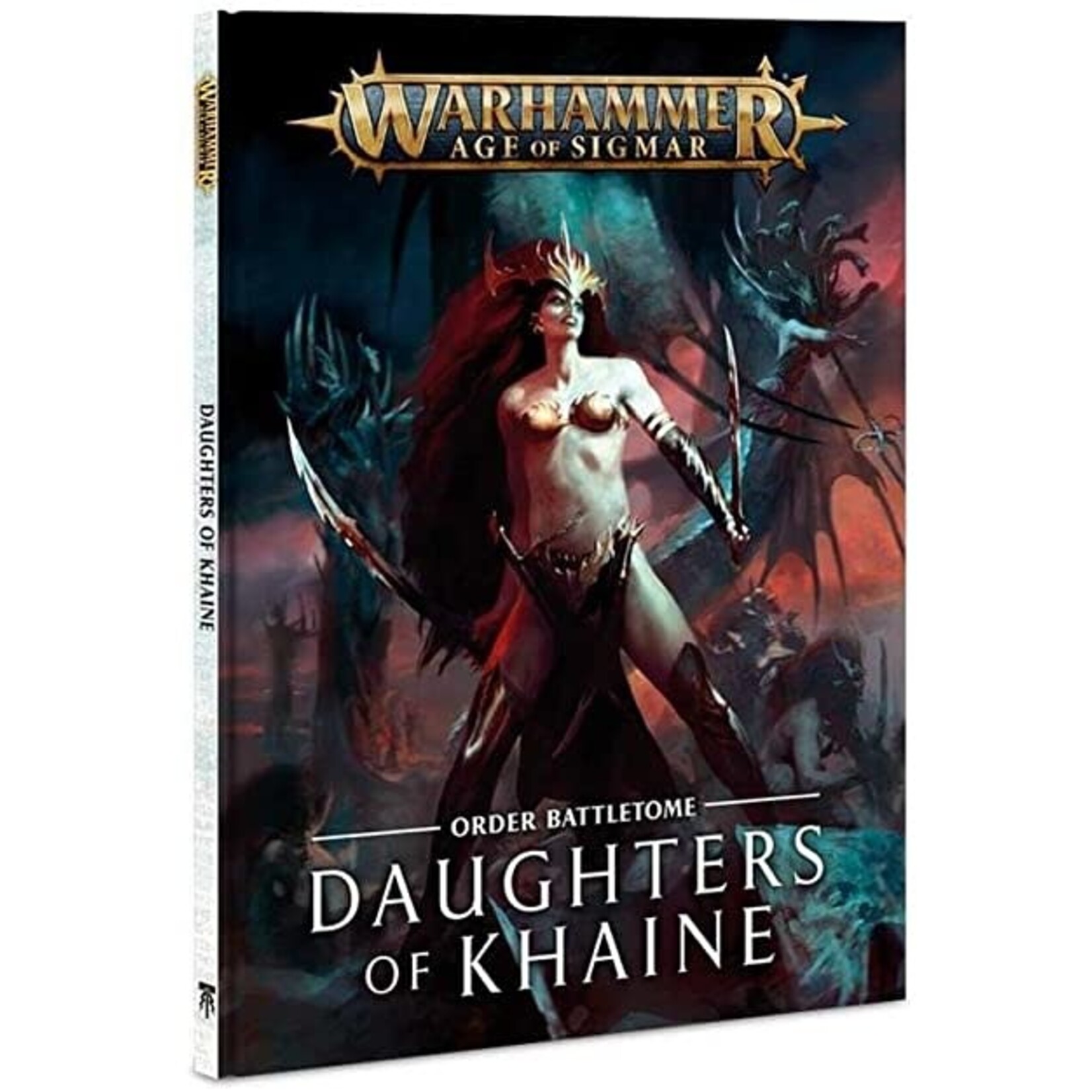 Games Workshop AoS: Daughters of Khaine