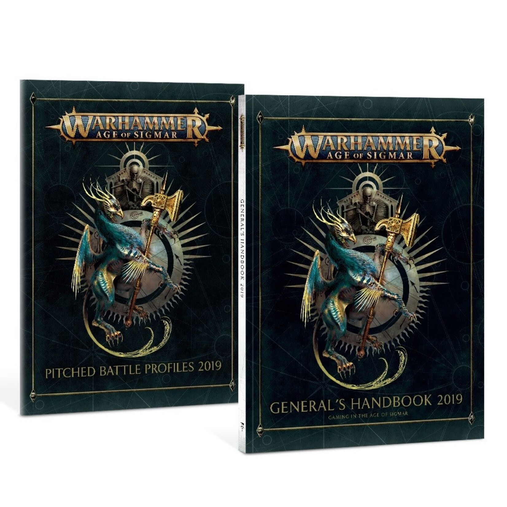Games Workshop Age of Sigmar: General's Handbook 2019