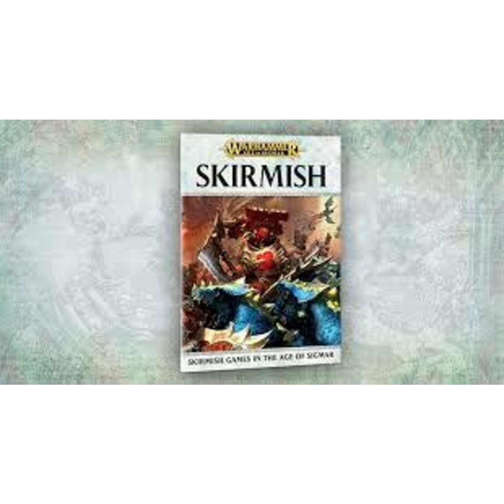 Games Workshop AoS: Skirmish Games Book