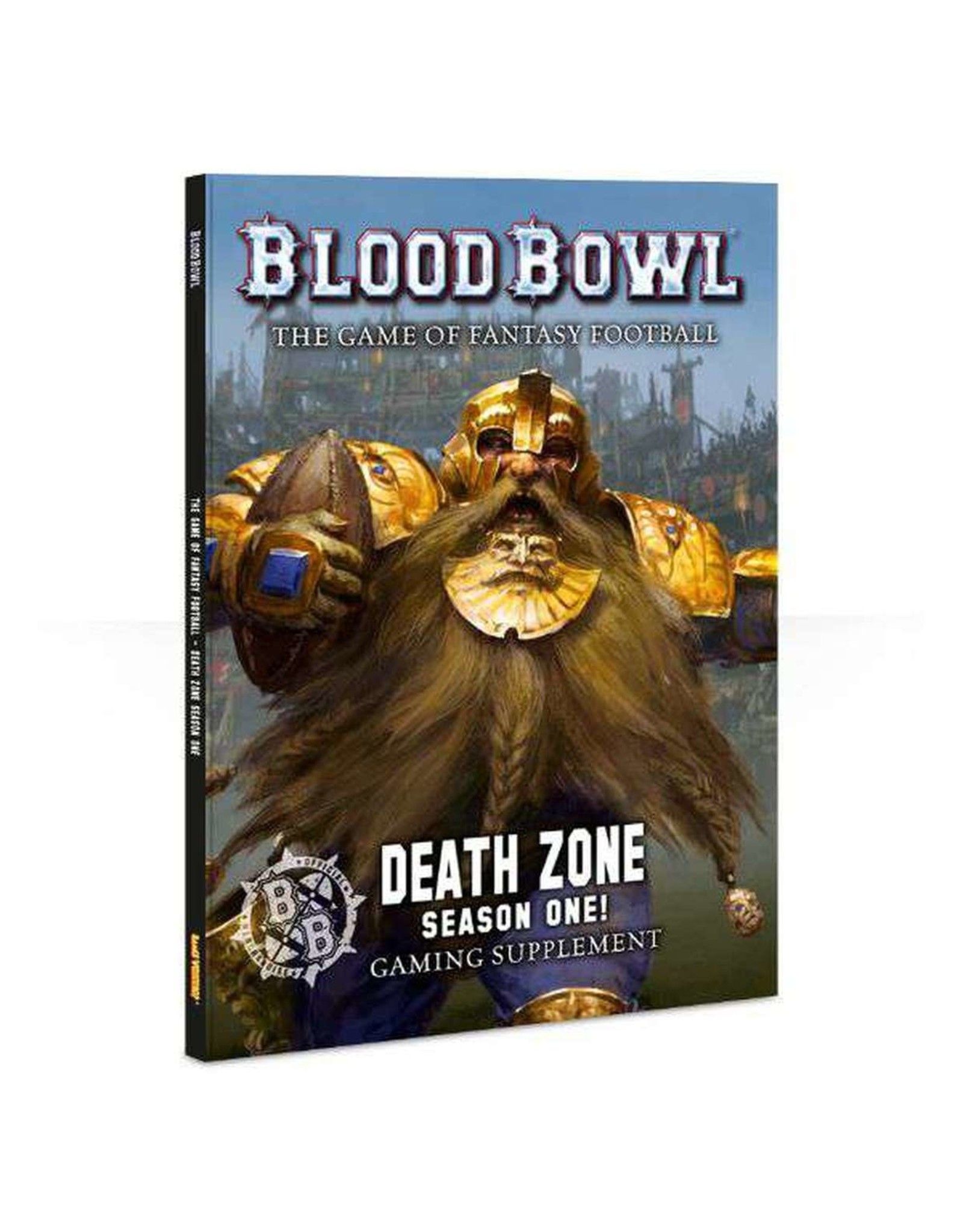 Games Workshop Blood Bowl Death Zone Season 1