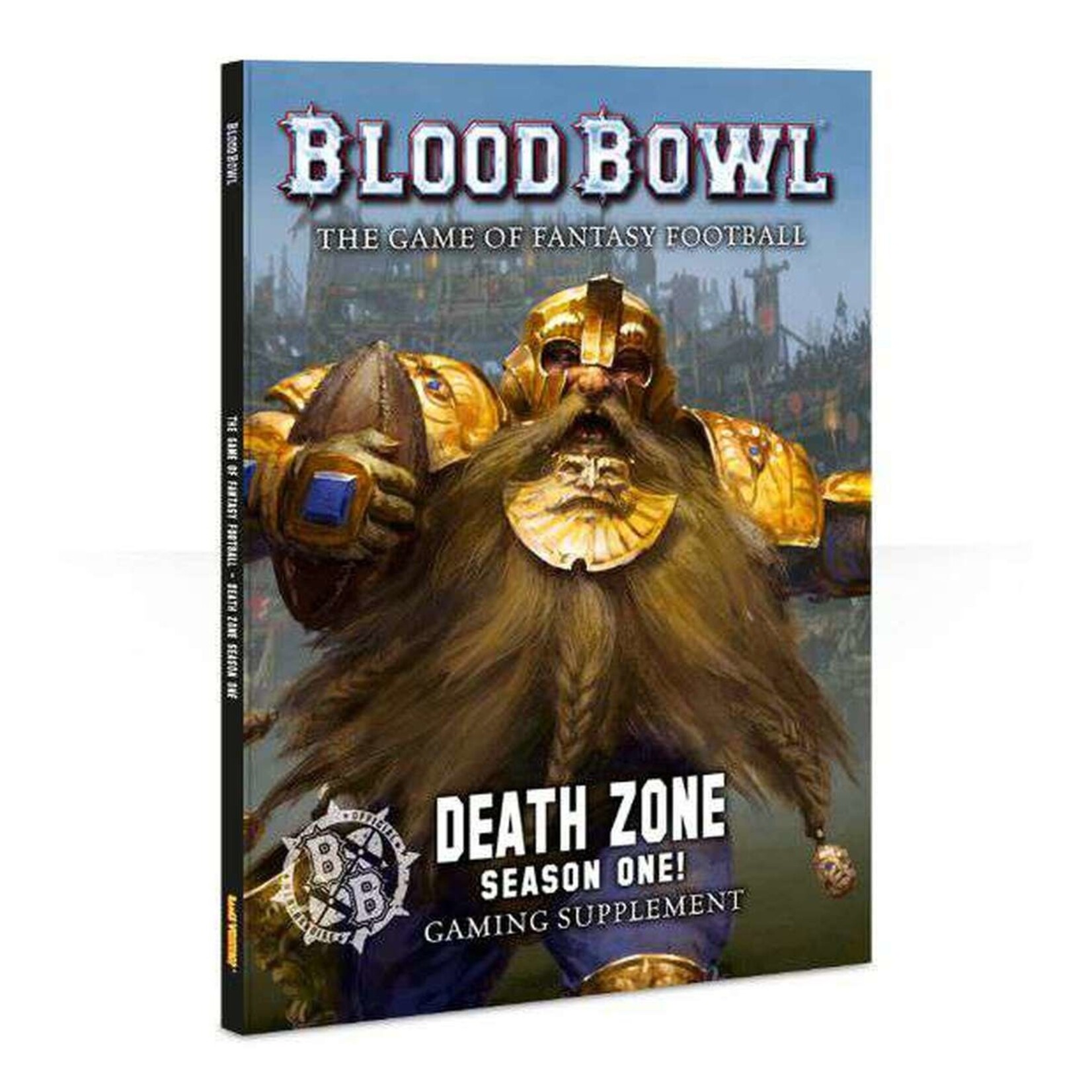 Games Workshop Blood Bowl Death Zone Season 1