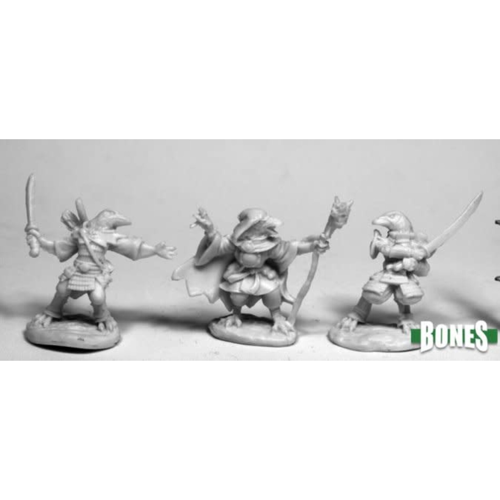 Reaper Miniatures Tengu (3)