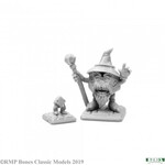 Reaper Miniatures Bones: High Rollers Thac0vius, d12