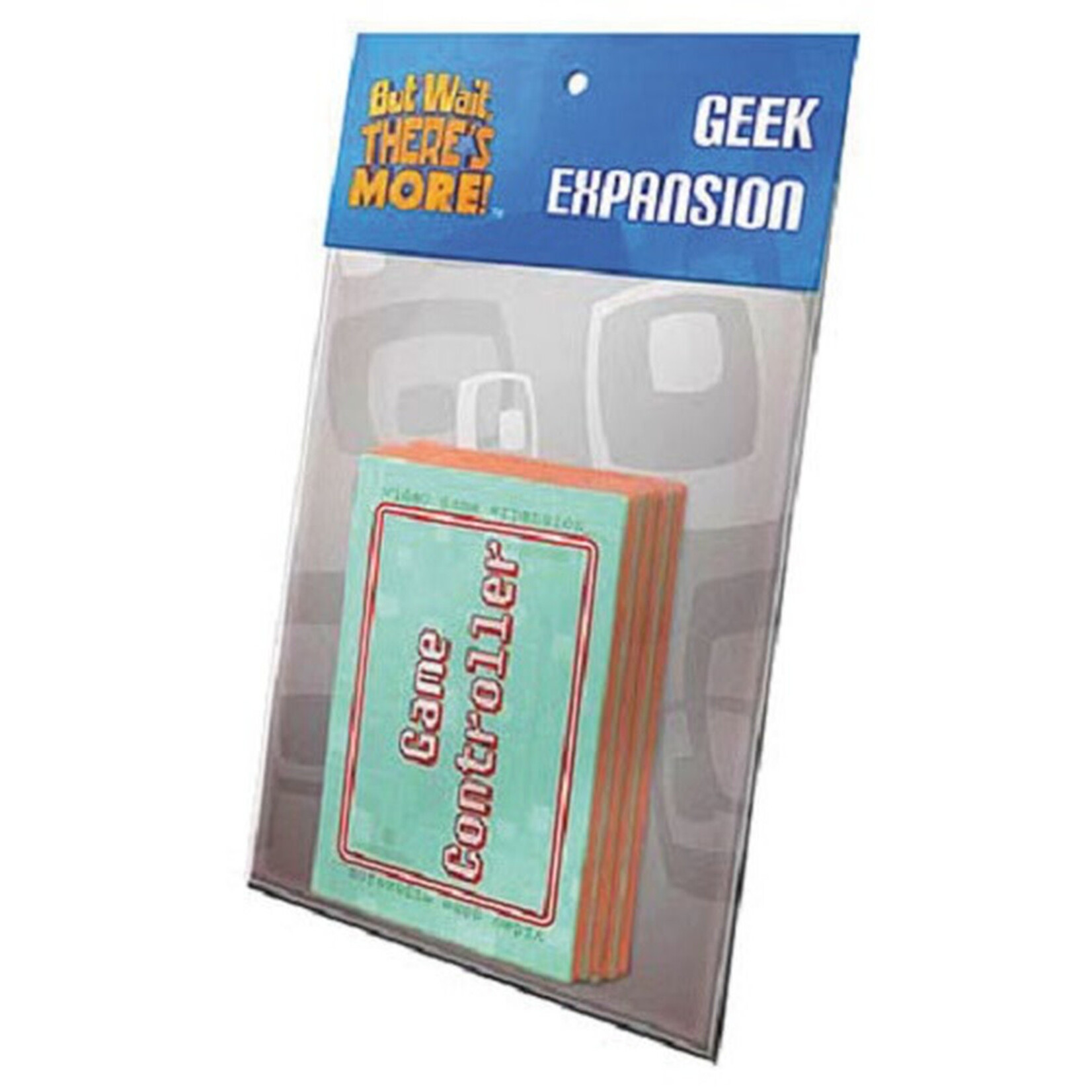 But Wait, There's More!: Geek Expansion