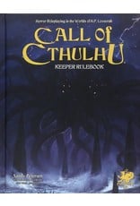 Call of Cthulhu: 7th Edition Hardcover