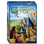 Z-Man Games Carcassonne