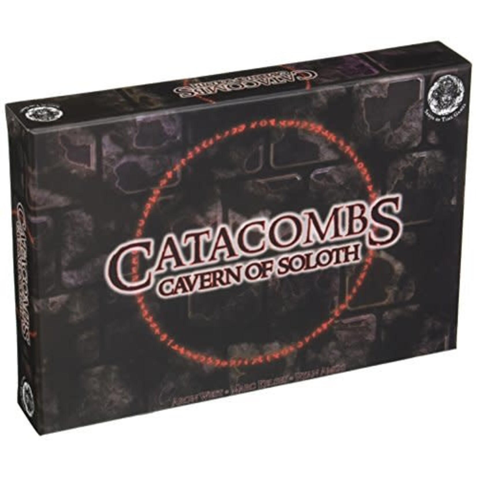 Catacombs: Caverns of Soloth 2nd Edition