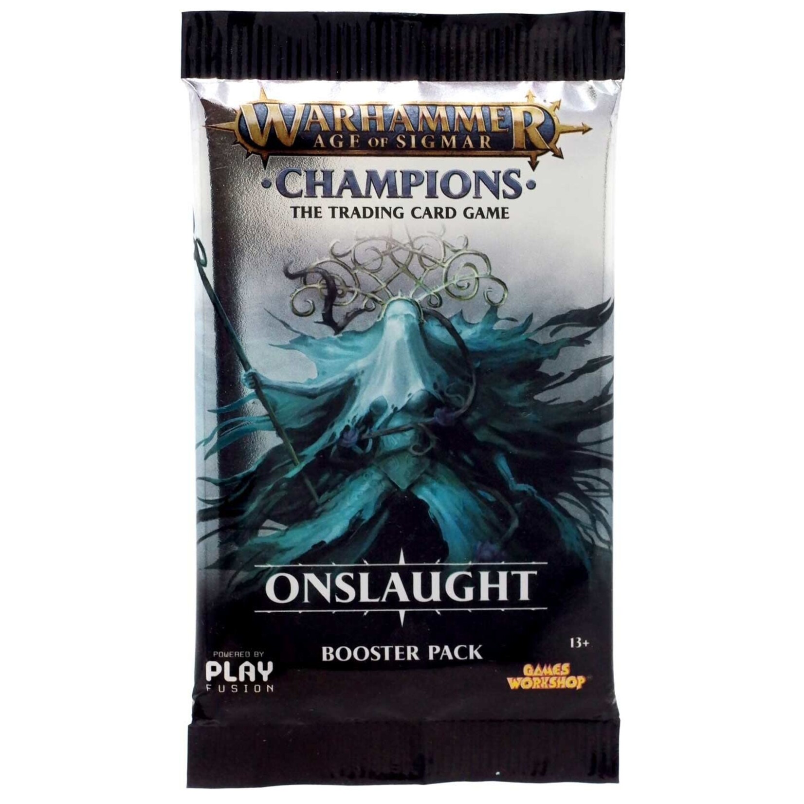 Champions TCG Onslaught Booster Pack