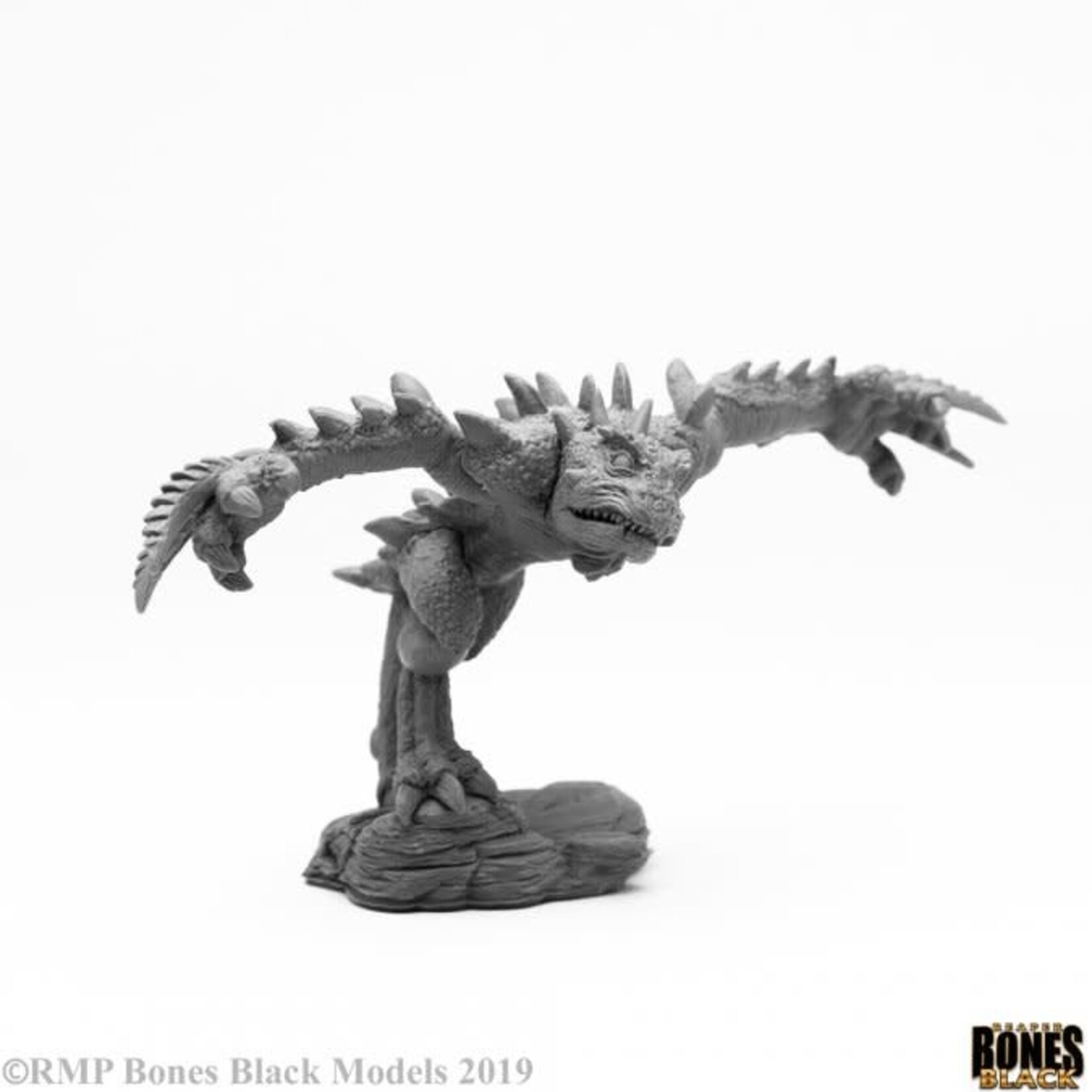 Reaper Miniatures Chaos Toad Brawler