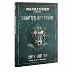 Games Workshop Chapter Approved 40k 2019