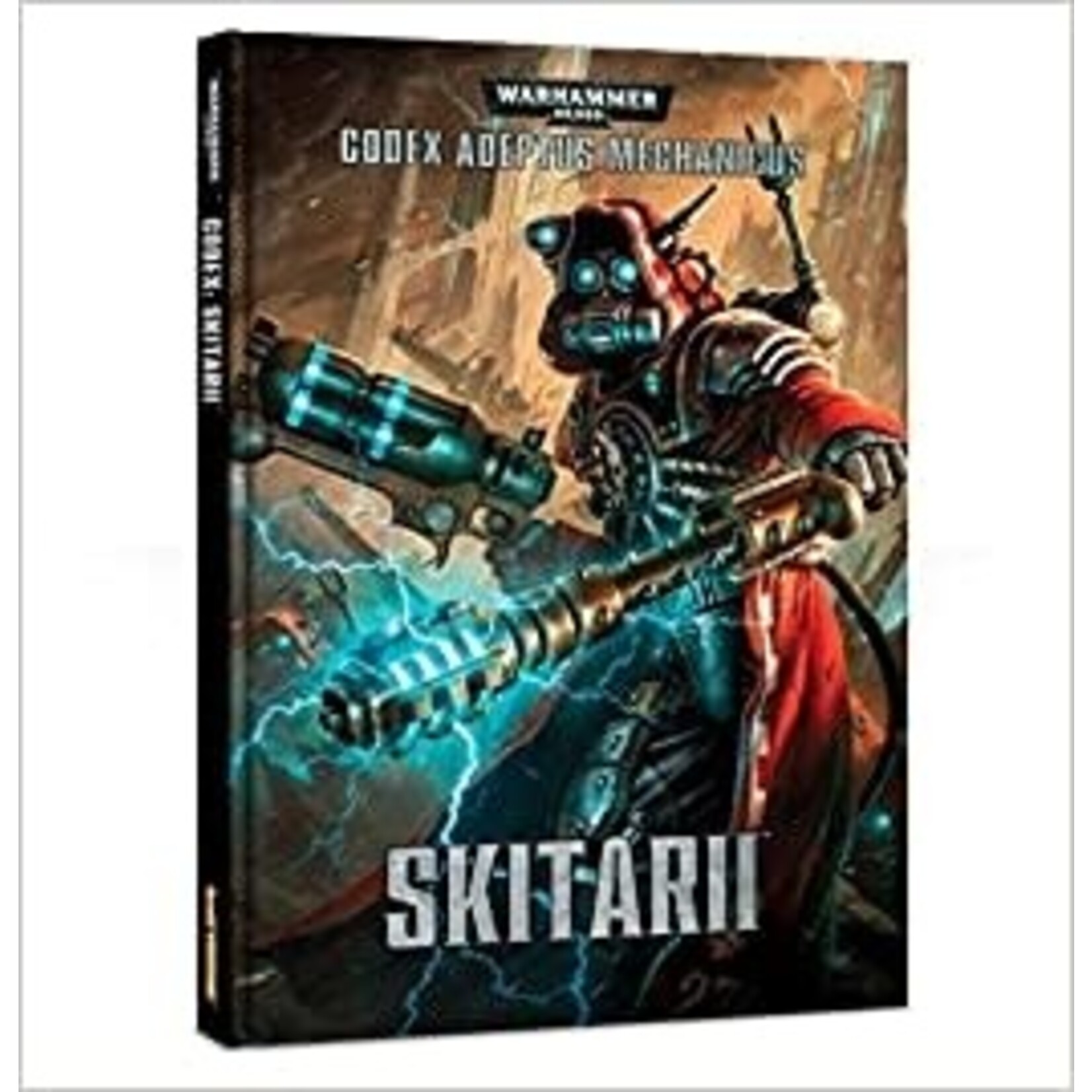 Games Workshop Codex Skitarii