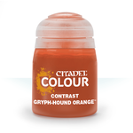 Games Workshop Contrast: Gryph-Hound Orange (18ML)