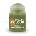 Games Workshop Contrast: Militarum Green (18ML)
