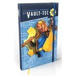 Modiphius Fallout: Wasteland Warfare - Vault-Tec Notebook