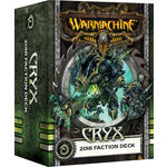 Privateer Press Cryx 2016 Deck (OOP)