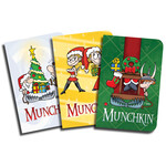 Steve Jackson Games Munchkin Journal Pack 3