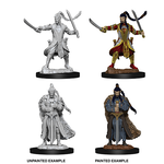 Wizkids Dungeons & Dragons: Nolzur's Marvelous Unpainted Miniatures - W09 Male Elf Paladin