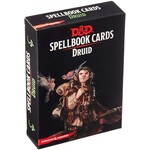 Gale Force Nine Dungeons and Dragons RPG: Spellbook Cards - Druid Deck (131 cards)