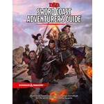 Wizards of the Coast D&D 5e Sword Coast Adventurer's Guide