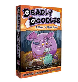 Steve Jackson Games Deadly Doodles