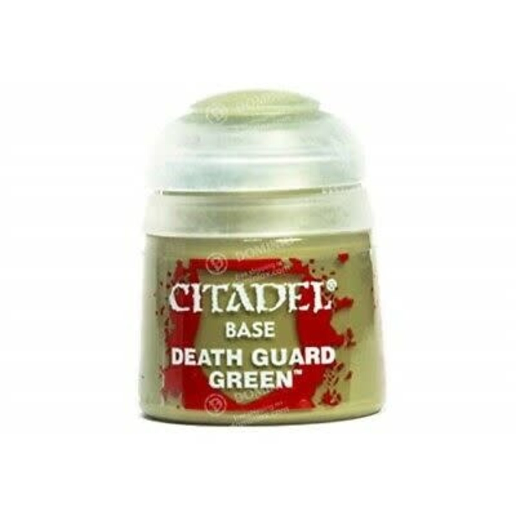 Games Workshop Base: Death Guard Green (12ML)