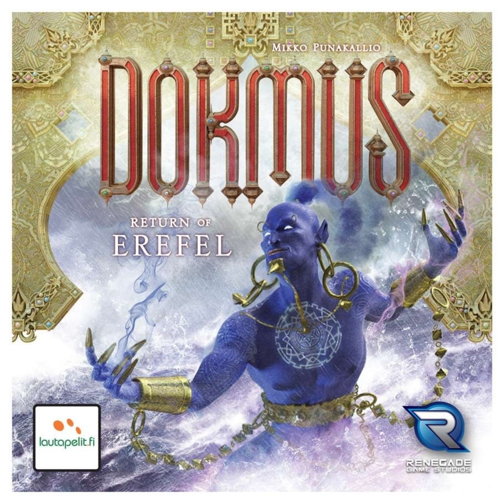 Dokmus: Return to Erefel