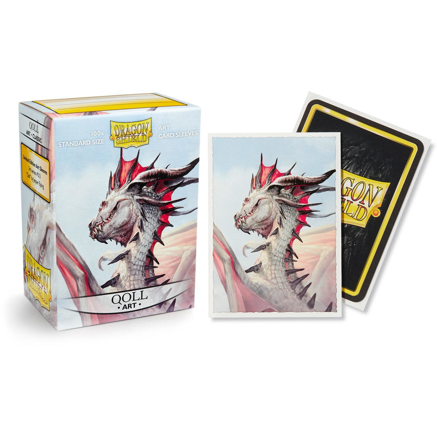 Dragon Shield: Baby Dragons Sleeves — Arcane Tinmen - PHD Games