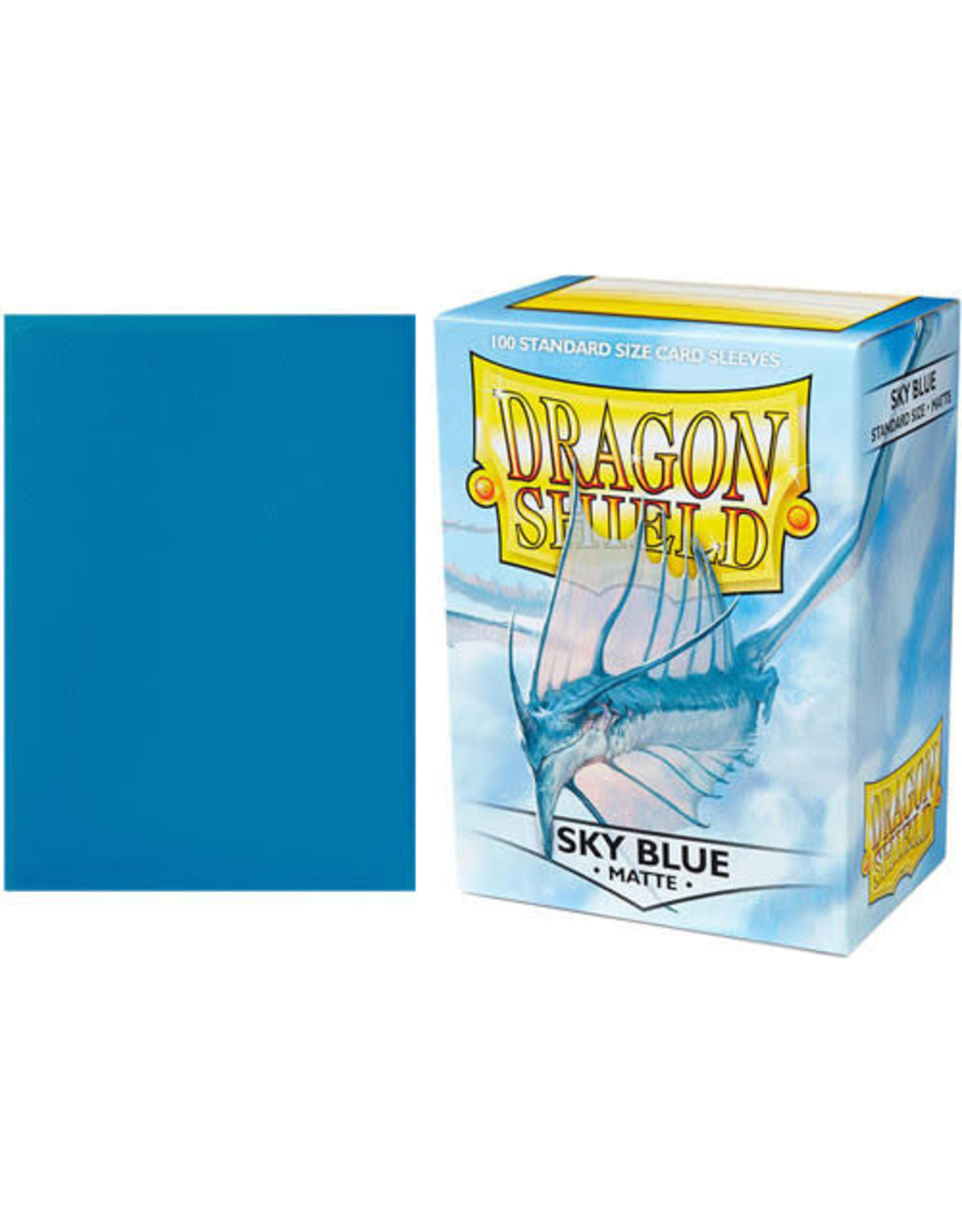 Arcane Tinmen DS Standard: Sky Blue Matte (100)
