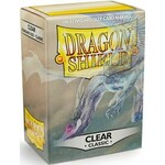 Arcane Tinmen Dragon Shield Sleeves Clear 100Ct