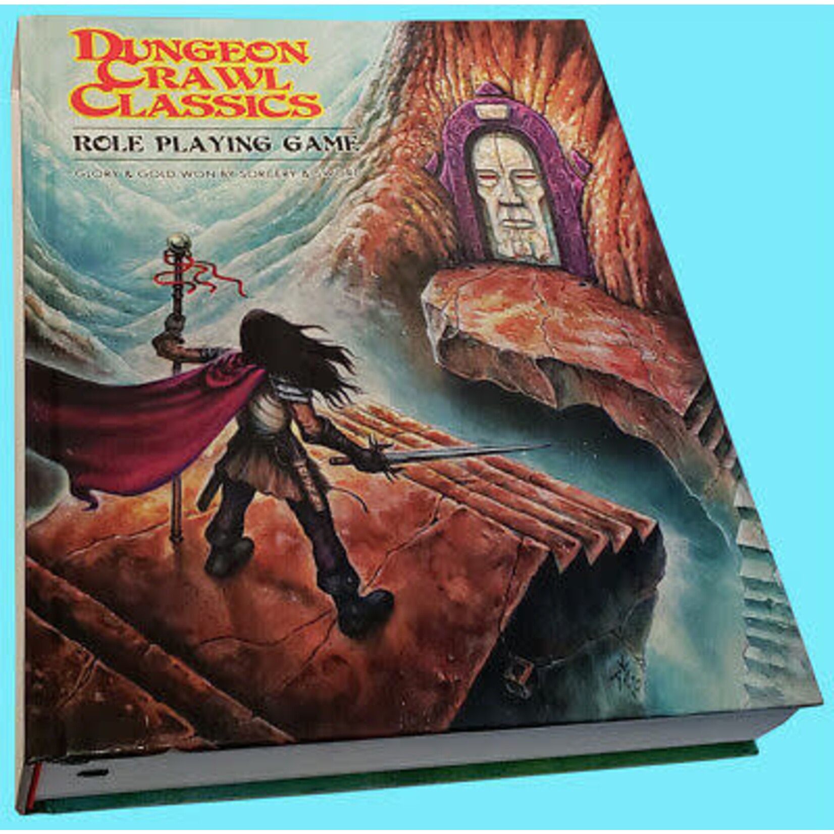 Goodman Games Dungeon Crawl Classics: Core