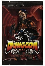 Dungeon Roll: Hero Booster Pack #1