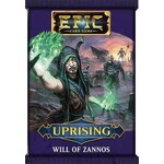 White Wizard Games Epic Card Game Uprising: Will of Zannos