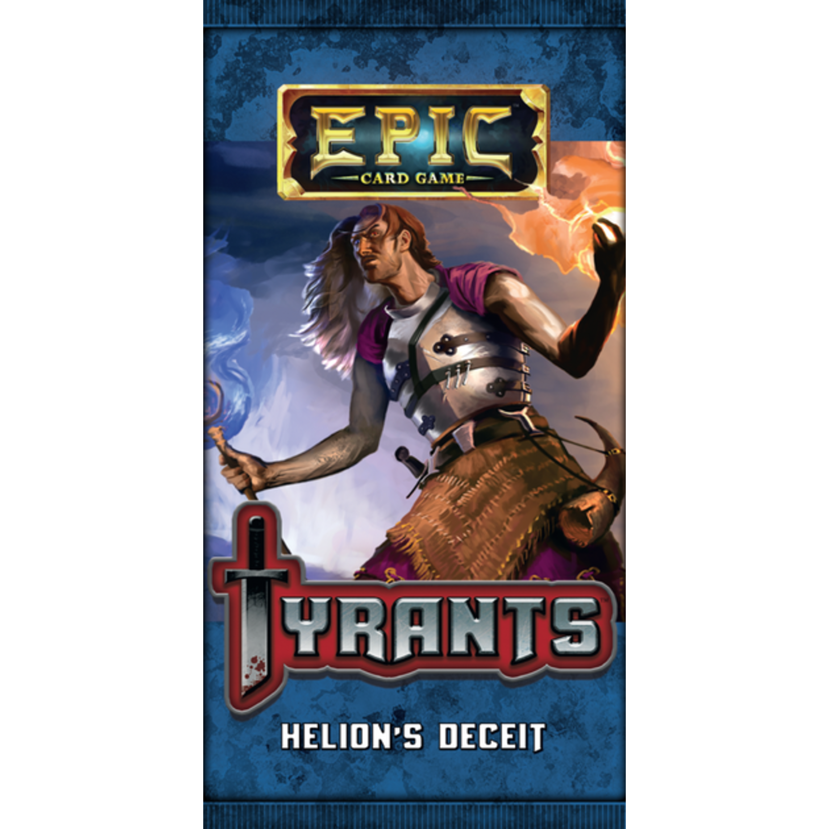 White Wizard Games Epic Card Game: Tyrants Helion's Deceit
