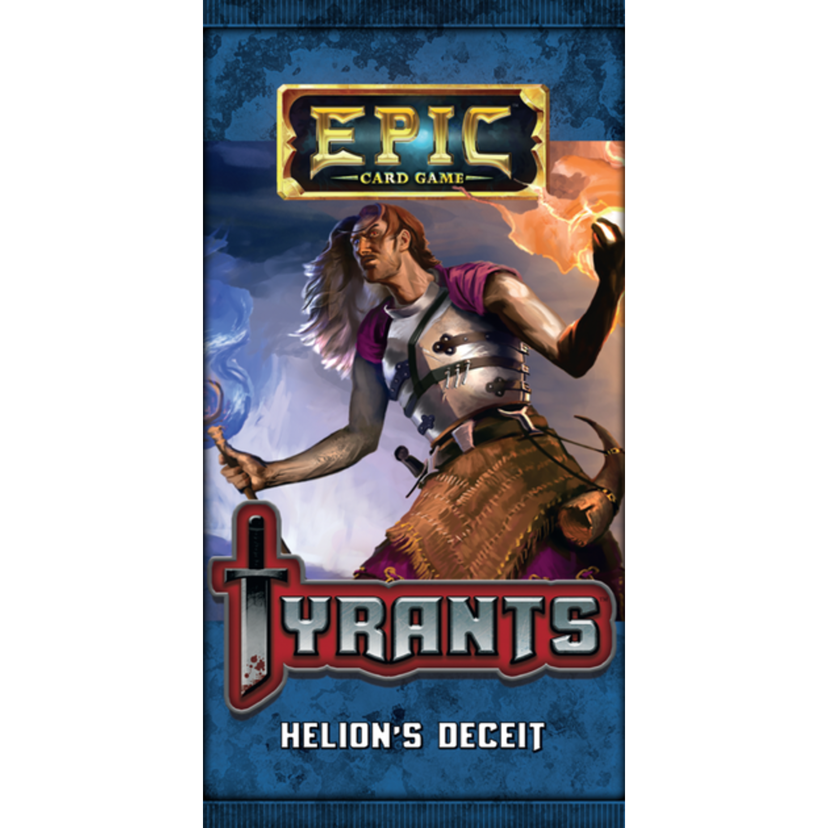 Wise Wizard Games Epic Card Game: Tyrants Helion's Deceit