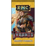 White Wizard Games Epic Card Game: Tyrants Markus' Command