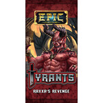 White Wizard Games Epic Card Game: Tyrants Raxxa's Revenge