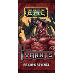 Wise Wizard Games Epic Card Game: Tyrants Raxxa's Revenge