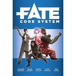 Evil Hat Productions Fate Core RPG: Fate Core System