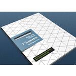 Gaming Paper White1 Inch Isometric Singles Pack