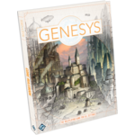 Fantasy Flight Games Genesys RPG: Core Rulebook (HC)