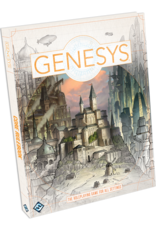 Fantasy Flight Games Genesys RPG: Core Rulebook (HC)