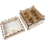 Broken Token Gloom Tomb: Box Organizer