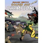 Golden Age Champions RPG