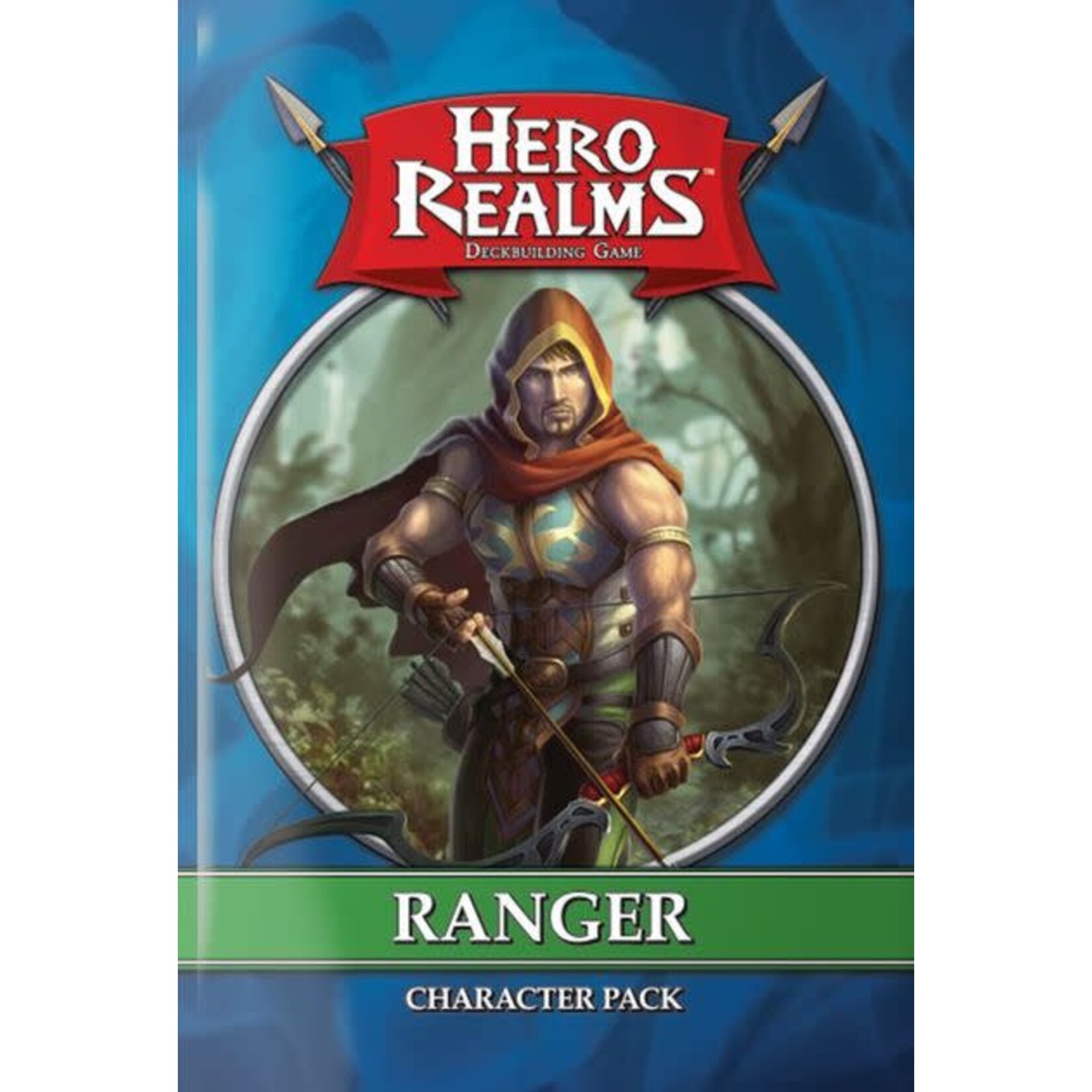 Wise Wizard Games Hero Realms: Ranger Pack