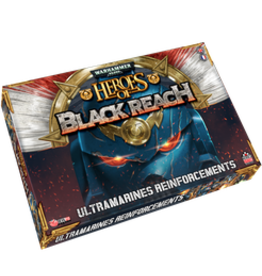 Iello Heroes of Black Reach: Ultramarine Reinforcements