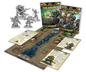 Privateer Press Iron Kingdoms Rpg Adventure Kit The Guild House