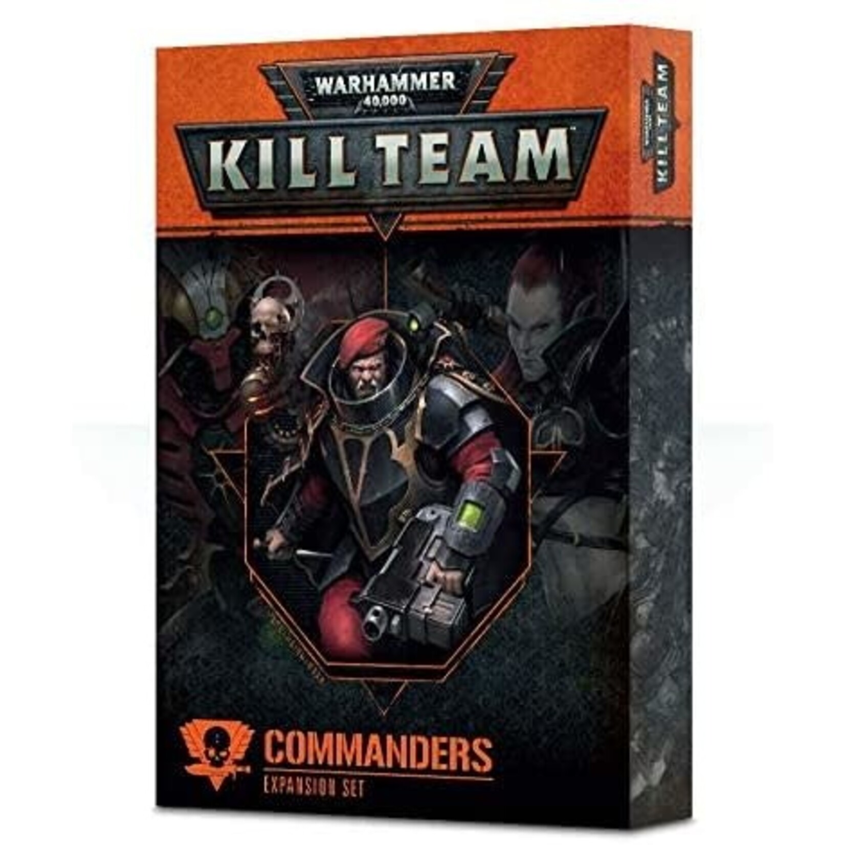 Games Workshop Kill Team: Commanders Expansion Set