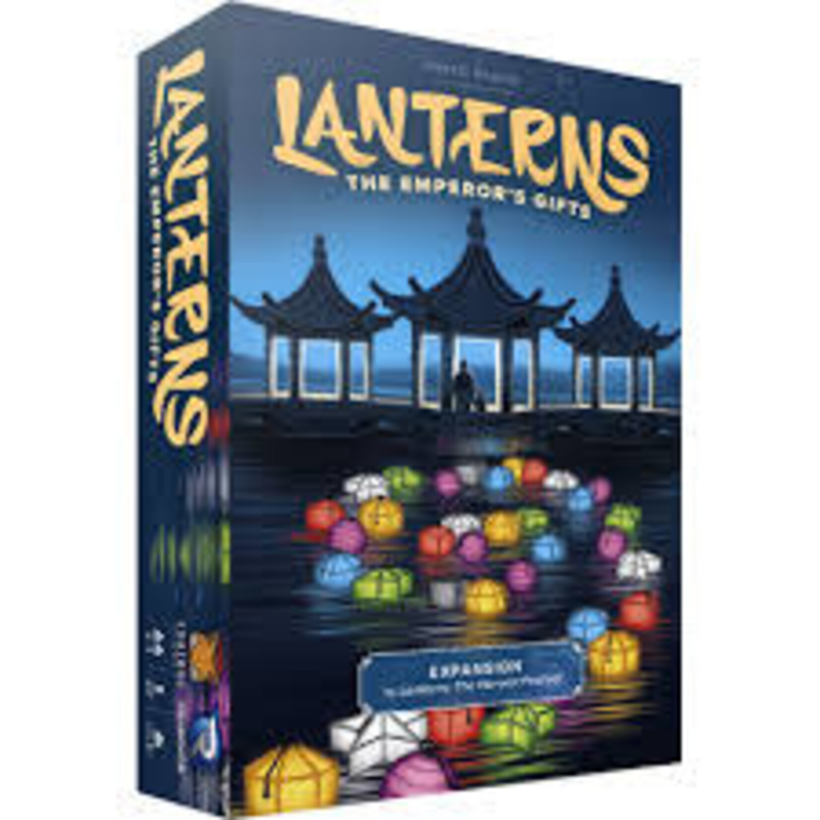RENEGADE Lanterns: the Emperor's Gifts