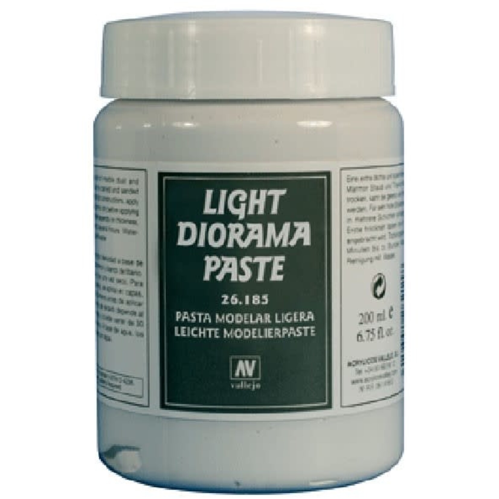 Light Diorama Paste